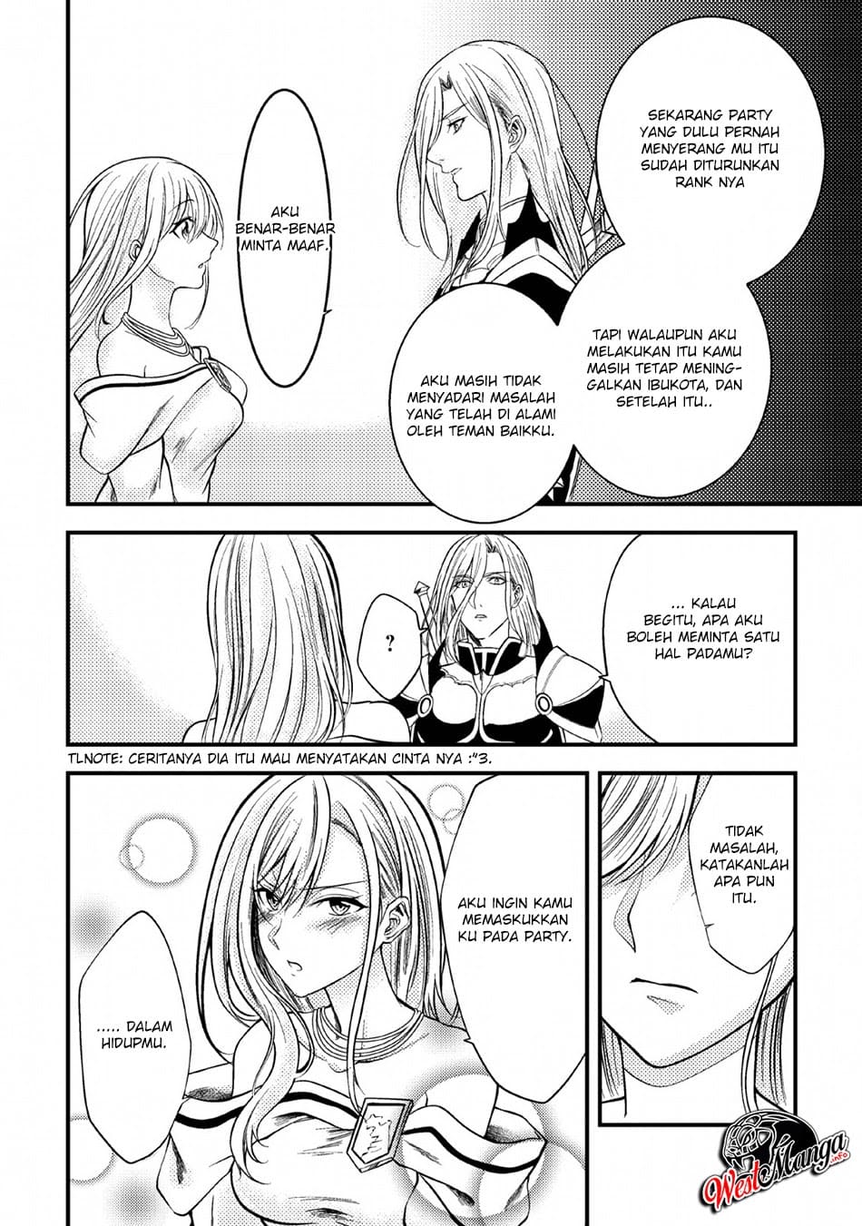 Party Kara Tsuihou Sareta Sono Chiyushi, Jitsuha Saikyou Nitsuki Chapter 06 Gambar 27